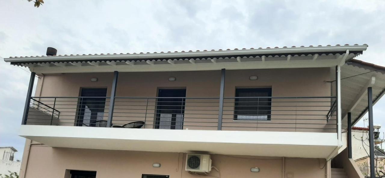 Fsm Apartments Perdika Exterior photo